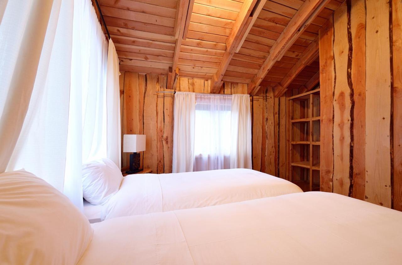 Huilo Huilo Cabanas Del Bosque Puerto Fuy Extérieur photo
